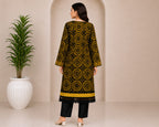 2 Piece Lawn Suit
